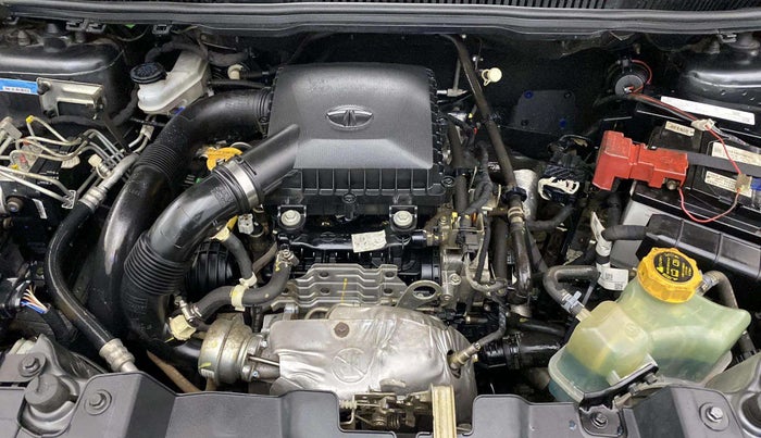 2022 Tata NEXON XE PETROL, Petrol, Manual, 18,288 km, Engine View