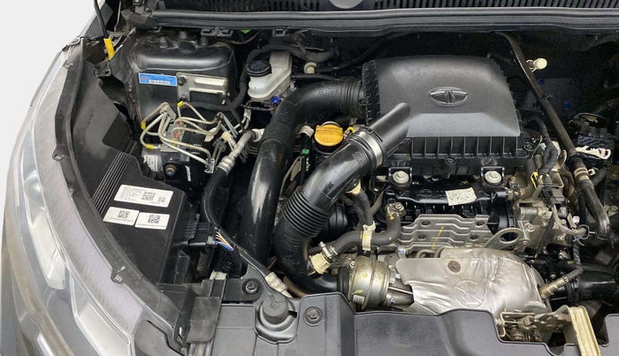 2022 Tata NEXON XE PETROL, Petrol, Manual, 18,288 km, Engine View - Right
