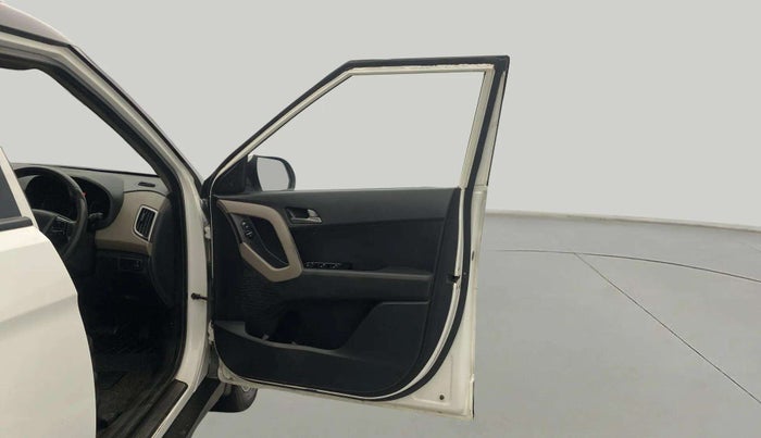 2017 Hyundai Creta SX PLUS AT 1.6 DIESEL, Diesel, Automatic, 84,591 km, RHS Front Door