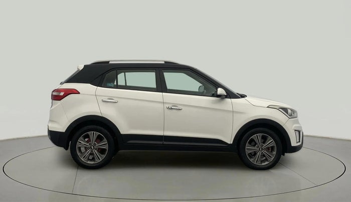 2017 Hyundai Creta SX PLUS AT 1.6 DIESEL, Diesel, Automatic, 84,591 km, Right Side View