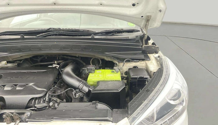 2017 Hyundai Creta SX PLUS AT 1.6 DIESEL, Diesel, Automatic, 84,591 km, Engine View - Left