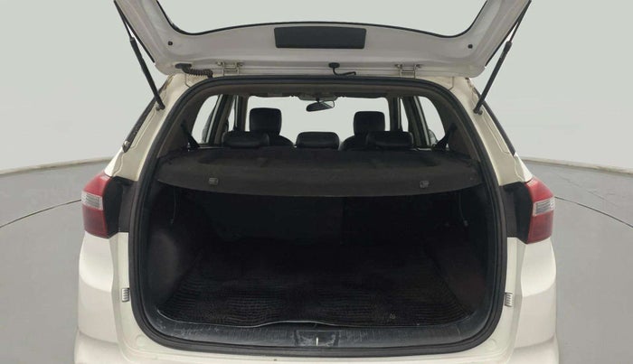 2017 Hyundai Creta SX PLUS AT 1.6 DIESEL, Diesel, Automatic, 84,591 km, Boot Inside