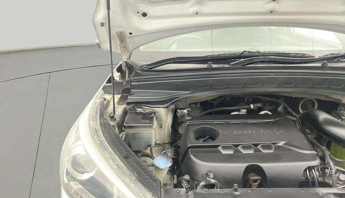 2017 Hyundai Creta SX PLUS AT 1.6 DIESEL, Diesel, Automatic, 84,591 km, Engine View - Right