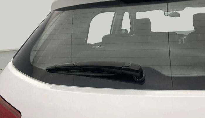 2017 Hyundai Creta SX PLUS AT 1.6 DIESEL, Diesel, Automatic, 84,591 km, Rear Wiper