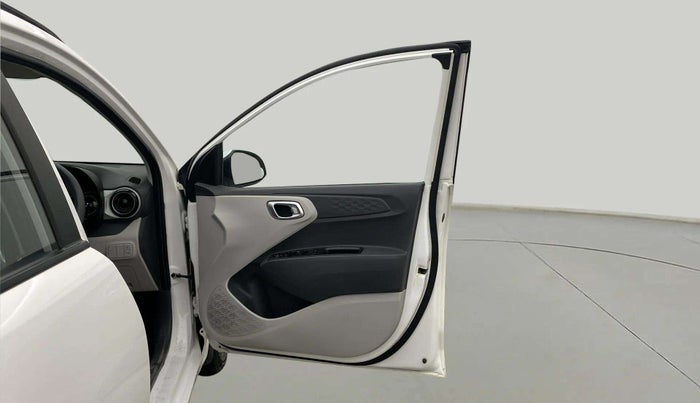 2022 Hyundai GRAND I10 NIOS SPORTZ 1.2 KAPPA VTVT, Petrol, Manual, 20,888 km, RHS Front Door