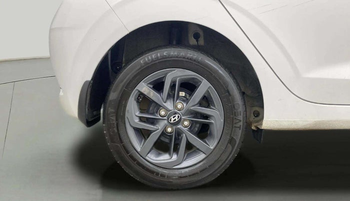 2022 Hyundai GRAND I10 NIOS SPORTZ 1.2 KAPPA VTVT, Petrol, Manual, 20,888 km, Right Rear Wheel