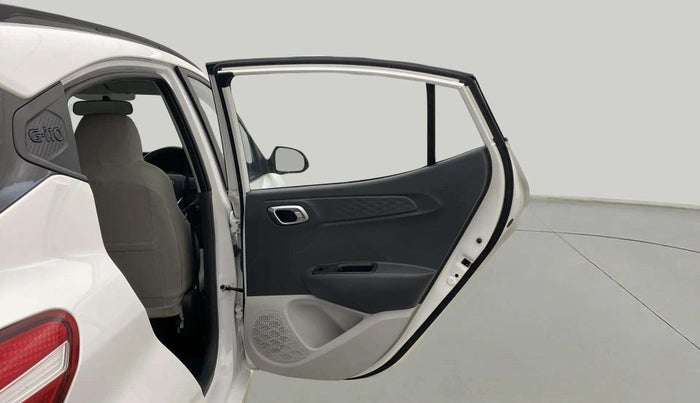 2022 Hyundai GRAND I10 NIOS SPORTZ 1.2 KAPPA VTVT, Petrol, Manual, 20,888 km, RHS Rear Door