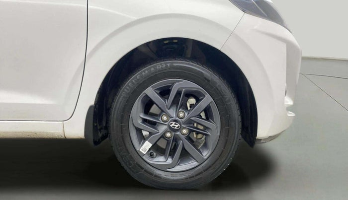 2022 Hyundai GRAND I10 NIOS SPORTZ 1.2 KAPPA VTVT, Petrol, Manual, 20,888 km, Right Front Wheel