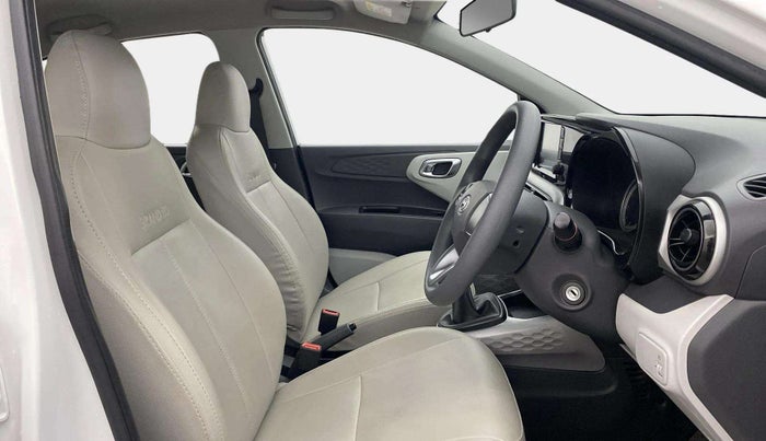 2022 Hyundai GRAND I10 NIOS SPORTZ 1.2 KAPPA VTVT, Petrol, Manual, 20,888 km, Right Side Front Door Cabin