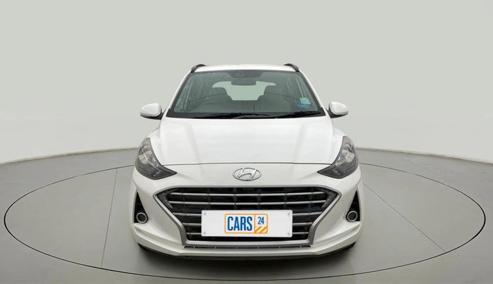 2022 Hyundai GRAND I10 NIOS SPORTZ 1.2 KAPPA VTVT, Petrol, Manual, 20,888 km, Front