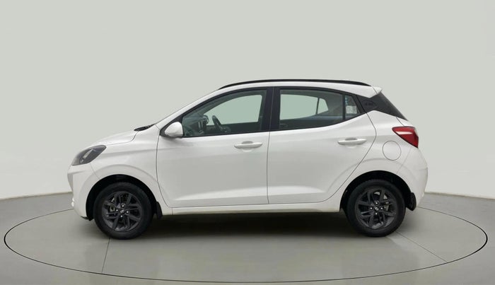 2022 Hyundai GRAND I10 NIOS SPORTZ 1.2 KAPPA VTVT, Petrol, Manual, 20,888 km, Left Side