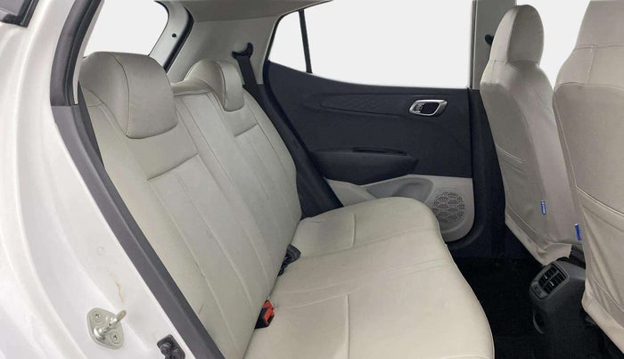2022 Hyundai GRAND I10 NIOS SPORTZ 1.2 KAPPA VTVT, Petrol, Manual, 20,888 km, Right Side Rear Door Cabin