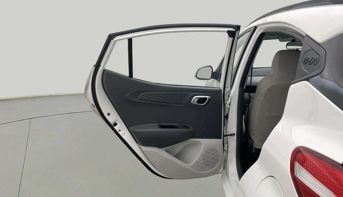 2022 Hyundai GRAND I10 NIOS SPORTZ 1.2 KAPPA VTVT, Petrol, Manual, 20,888 km, LHS Rear Door
