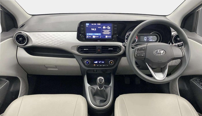 2022 Hyundai GRAND I10 NIOS SPORTZ 1.2 KAPPA VTVT, Petrol, Manual, 20,888 km, Dashboard