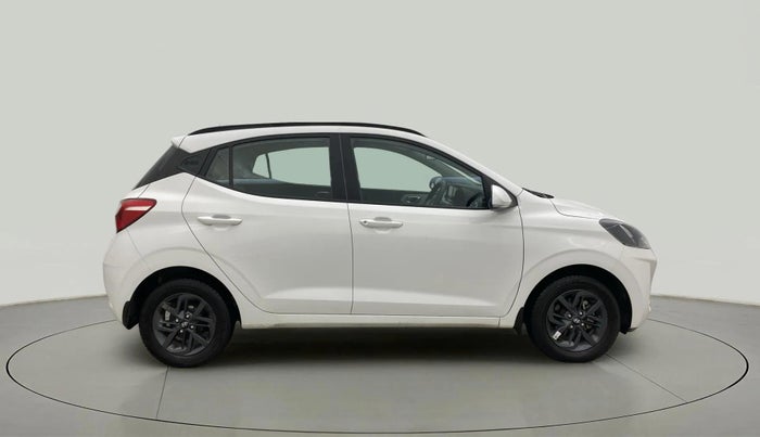 2022 Hyundai GRAND I10 NIOS SPORTZ 1.2 KAPPA VTVT, Petrol, Manual, 20,888 km, Right Side View
