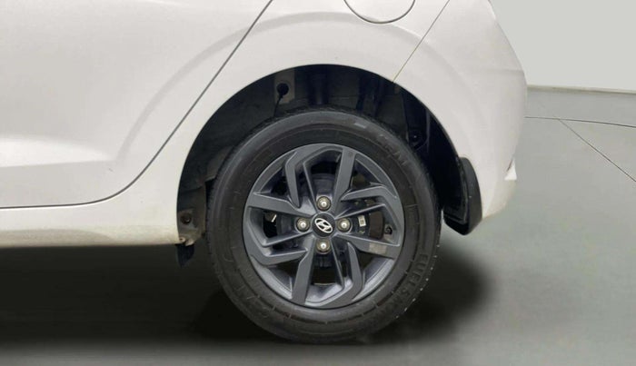 2022 Hyundai GRAND I10 NIOS SPORTZ 1.2 KAPPA VTVT, Petrol, Manual, 20,888 km, Left Rear Wheel