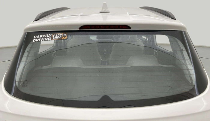 2022 Hyundai GRAND I10 NIOS SPORTZ 1.2 KAPPA VTVT, Petrol, Manual, 20,888 km, Rear Windshield