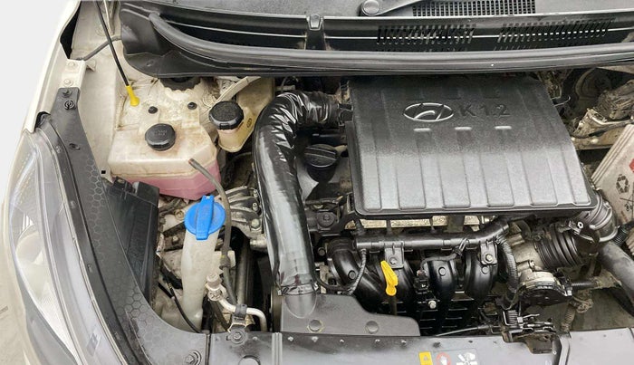 2022 Hyundai GRAND I10 NIOS SPORTZ 1.2 KAPPA VTVT, Petrol, Manual, 20,888 km, Engine View - Right