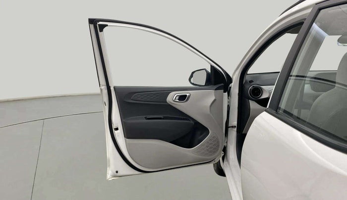 2022 Hyundai GRAND I10 NIOS SPORTZ 1.2 KAPPA VTVT, Petrol, Manual, 20,888 km, LHS Front Door