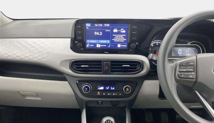2022 Hyundai GRAND I10 NIOS SPORTZ 1.2 KAPPA VTVT, Petrol, Manual, 20,888 km, Air Conditioner