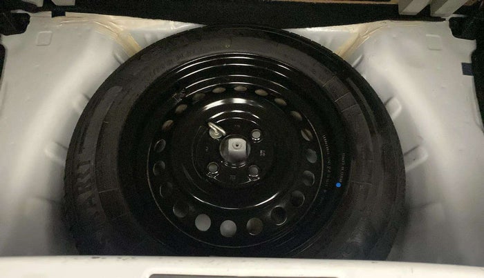 2024 Maruti S PRESSO VXI+, Petrol, Manual, 15,967 km, Spare Tyre