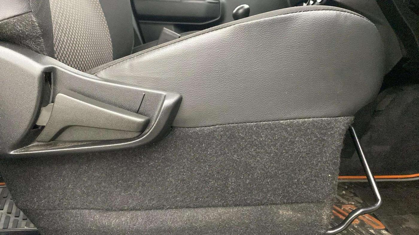 2024 Maruti S PRESSO VXI+, Petrol, Manual, 15,967 km, Driver Side Adjustment Panel