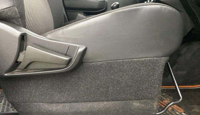 2024 Maruti S PRESSO VXI+, Petrol, Manual, 15,967 km, Driver Side Adjustment Panel