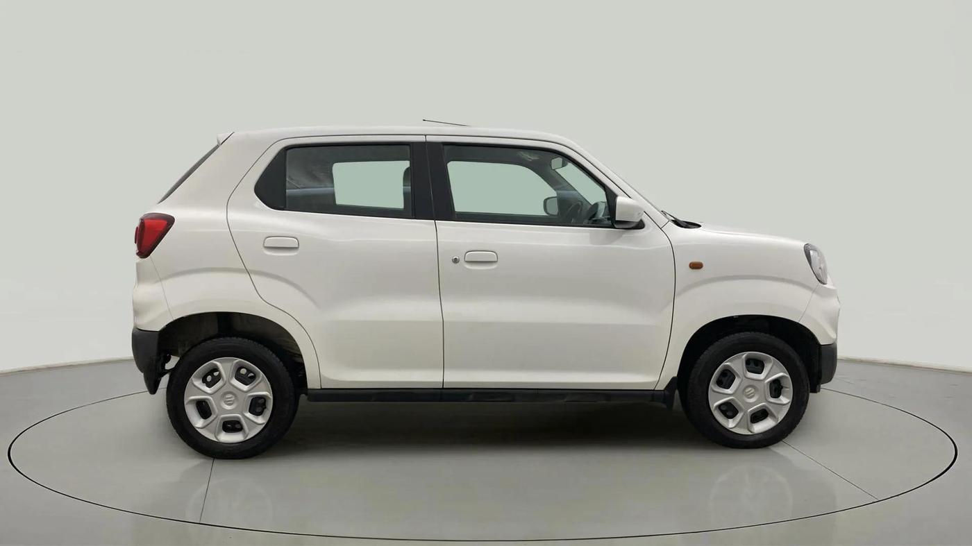 2024 Maruti S PRESSO VXI+, Petrol, Manual, 15,967 km, Right Side View