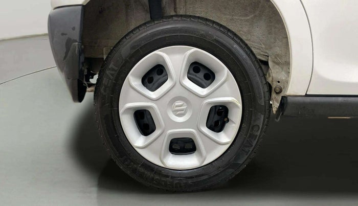 2024 Maruti S PRESSO VXI+, Petrol, Manual, 15,967 km, Right Rear Wheel