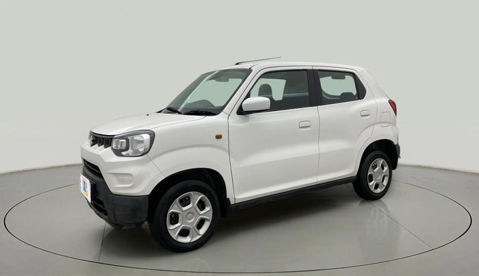 2024 Maruti S PRESSO VXI+, Petrol, Manual, 15,967 km, Left Front Diagonal