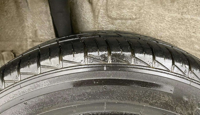 2024 Maruti S PRESSO VXI+, Petrol, Manual, 15,967 km, Right Rear Tyre Tread