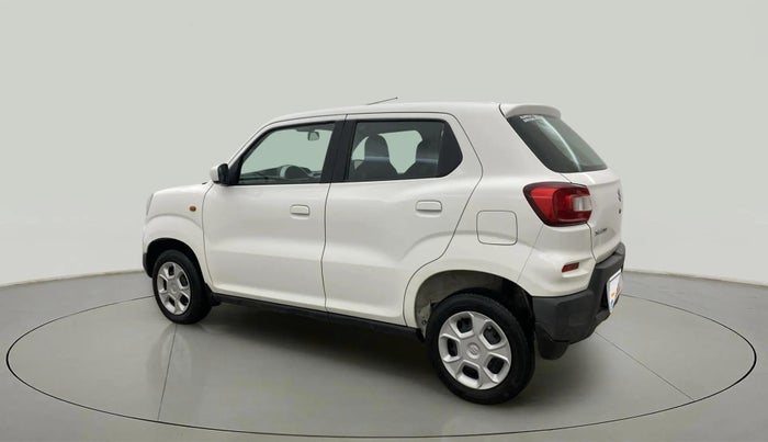 2024 Maruti S PRESSO VXI+, Petrol, Manual, 15,967 km, Left Back Diagonal