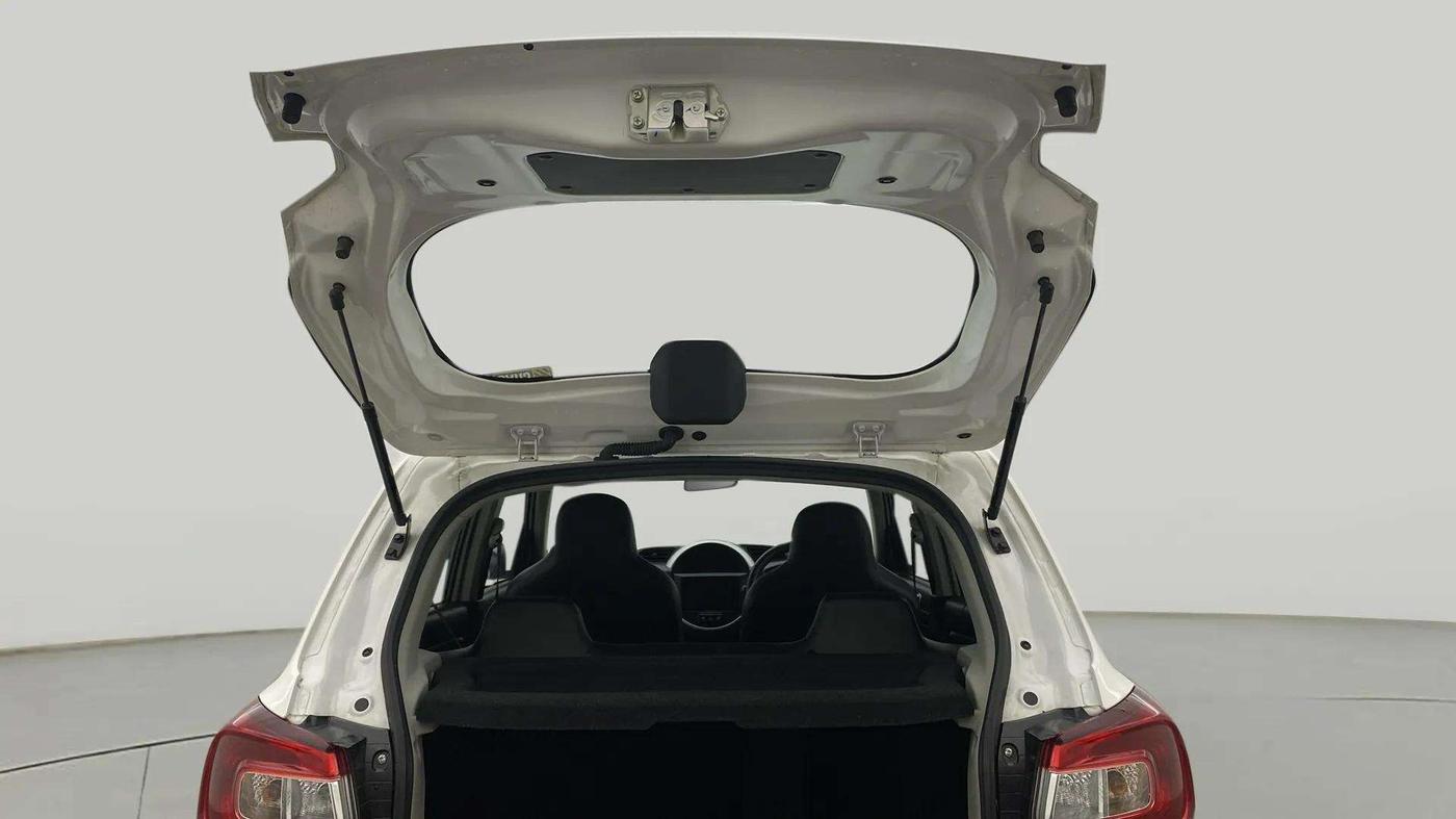 2024 Maruti S PRESSO VXI+, Petrol, Manual, 15,967 km, Boot Door Open