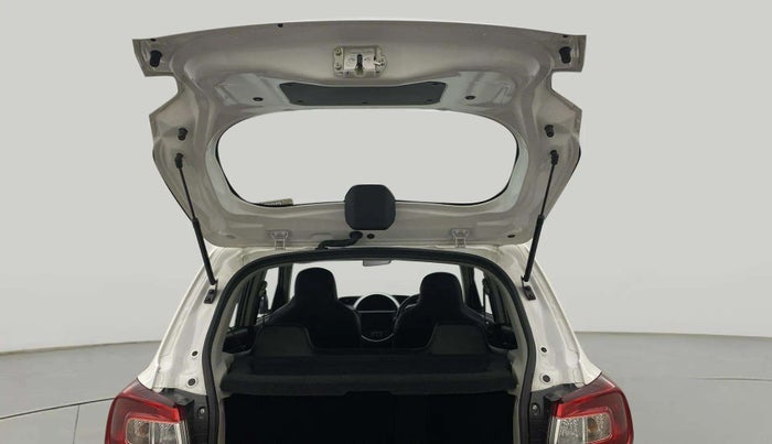 2024 Maruti S PRESSO VXI+, Petrol, Manual, 15,967 km, Boot Door Open