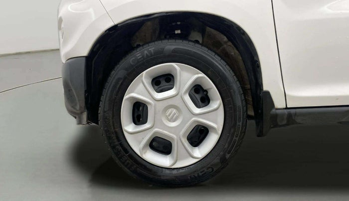 2024 Maruti S PRESSO VXI+, Petrol, Manual, 15,967 km, Left Front Wheel