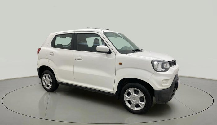2024 Maruti S PRESSO VXI+, Petrol, Manual, 15,967 km, Right Front Diagonal