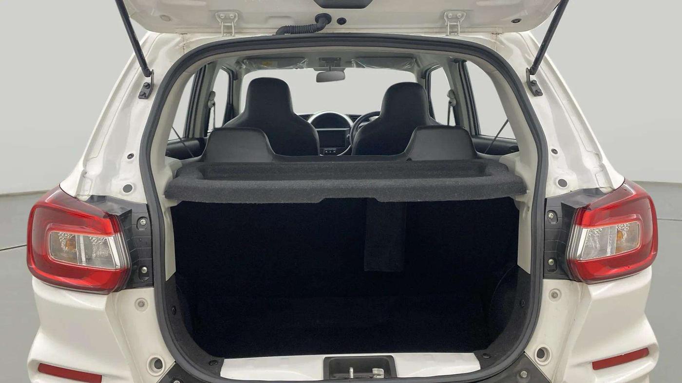 2024 Maruti S PRESSO VXI+, Petrol, Manual, 15,967 km, Boot Open Zoomed View