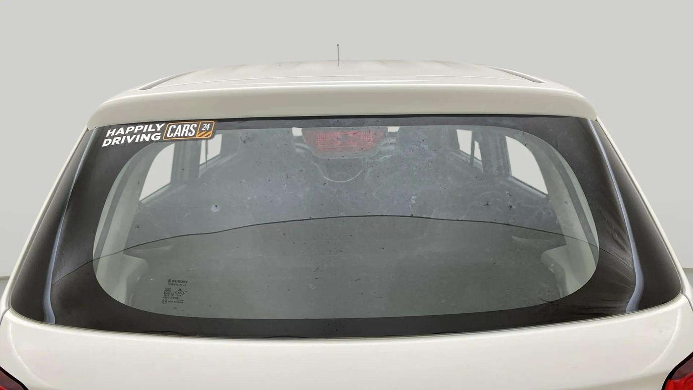 2024 Maruti S PRESSO VXI+, Petrol, Manual, 15,967 km, Rear Windshield