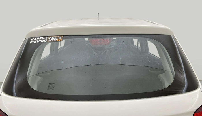 2024 Maruti S PRESSO VXI+, Petrol, Manual, 15,967 km, Rear Windshield