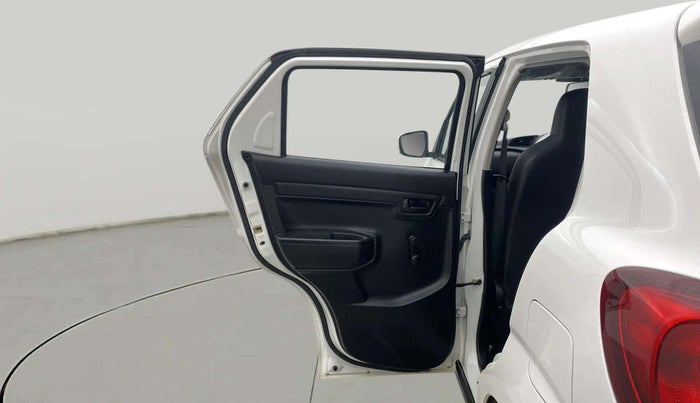 2024 Maruti S PRESSO VXI+, Petrol, Manual, 15,967 km, LHS Rear Door