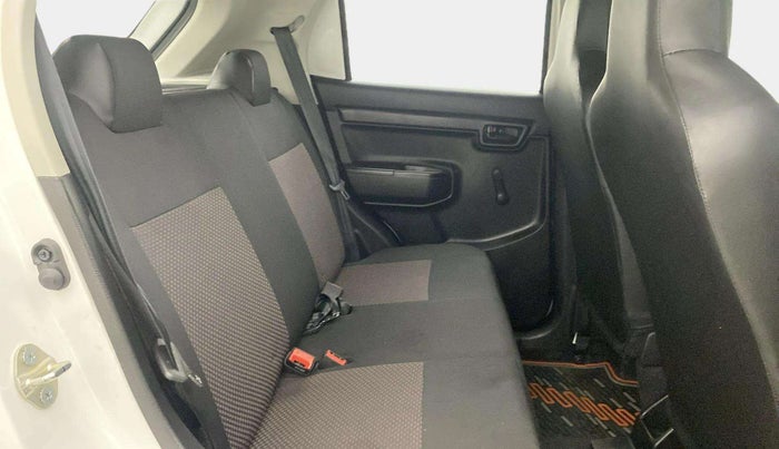 2024 Maruti S PRESSO VXI+, Petrol, Manual, 15,967 km, Right Side Rear Door Cabin
