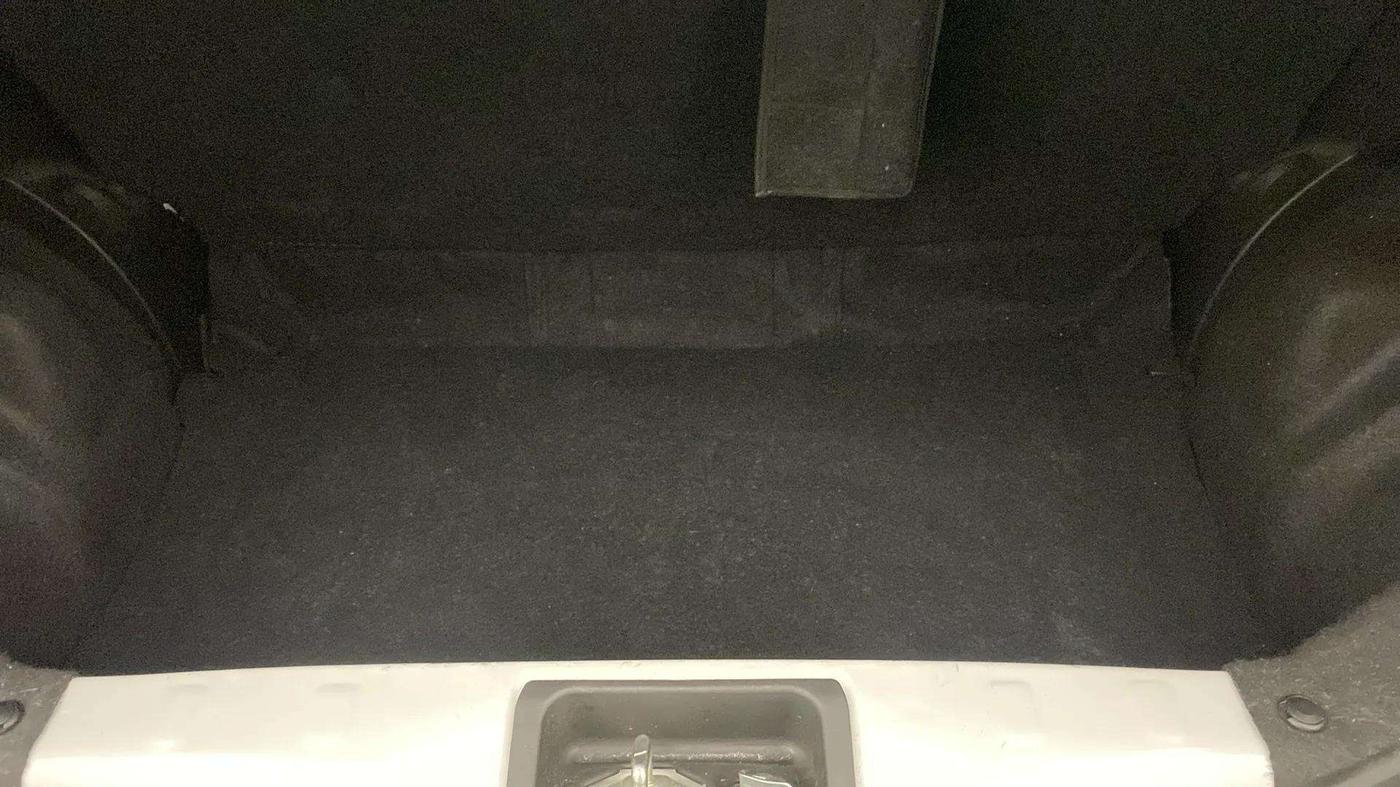 2024 Maruti S PRESSO VXI+, Petrol, Manual, 15,967 km, Boot Inside