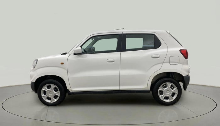 2024 Maruti S PRESSO VXI+, Petrol, Manual, 15,967 km, Left Side