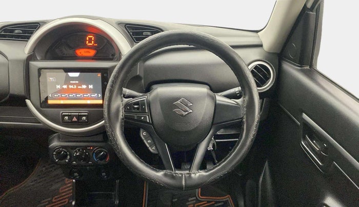 2024 Maruti S PRESSO VXI+, Petrol, Manual, 15,967 km, Steering Wheel Close Up