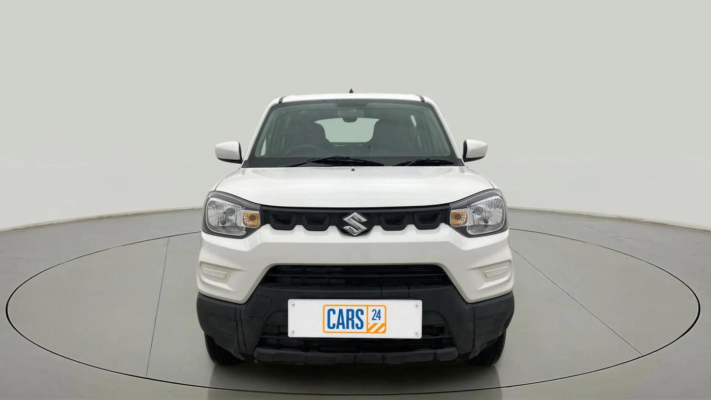 2024 Maruti S PRESSO VXI+, Petrol, Manual, 15,967 km, Front