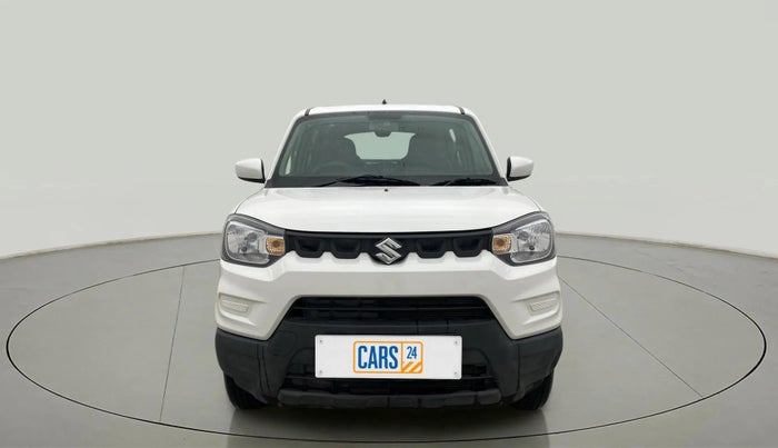 2024 Maruti S PRESSO VXI+, Petrol, Manual, 15,967 km, Front
