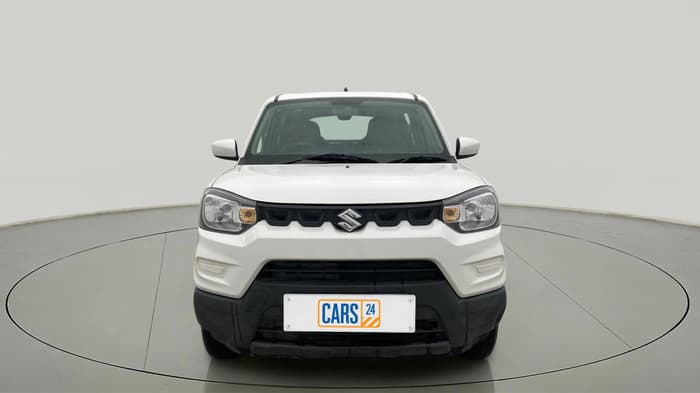 2024 Maruti S PRESSO VXI+, Petrol, Manual, 15,967 km, Front