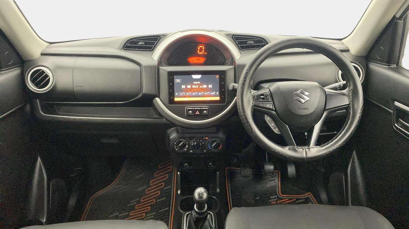 2024 Maruti S PRESSO VXI+, Petrol, Manual, 15,967 km, Dashboard