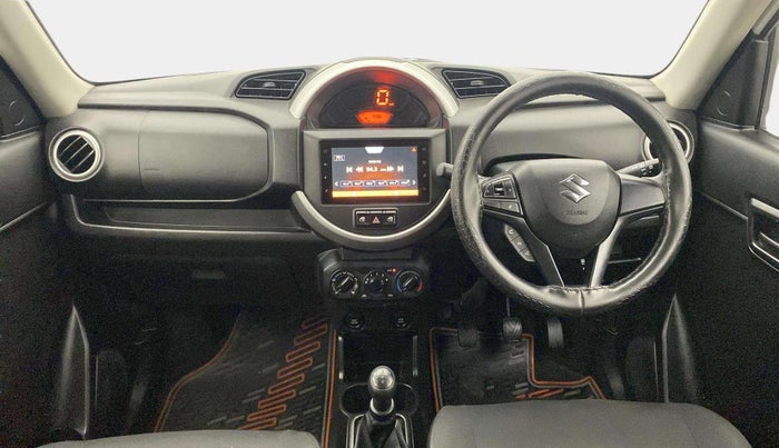 2024 Maruti S PRESSO VXI+, Petrol, Manual, 15,967 km, Dashboard