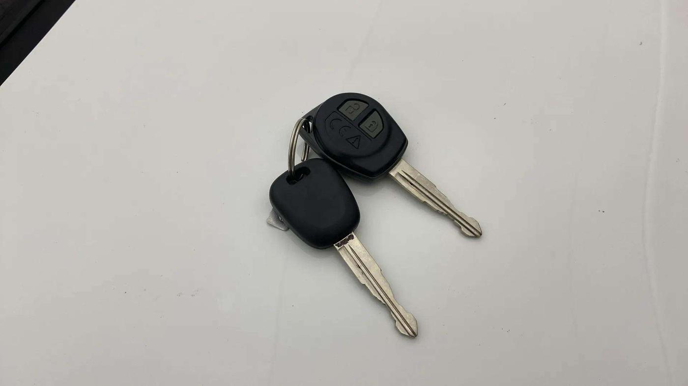 2024 Maruti S PRESSO VXI+, Petrol, Manual, 15,967 km, Key Close Up